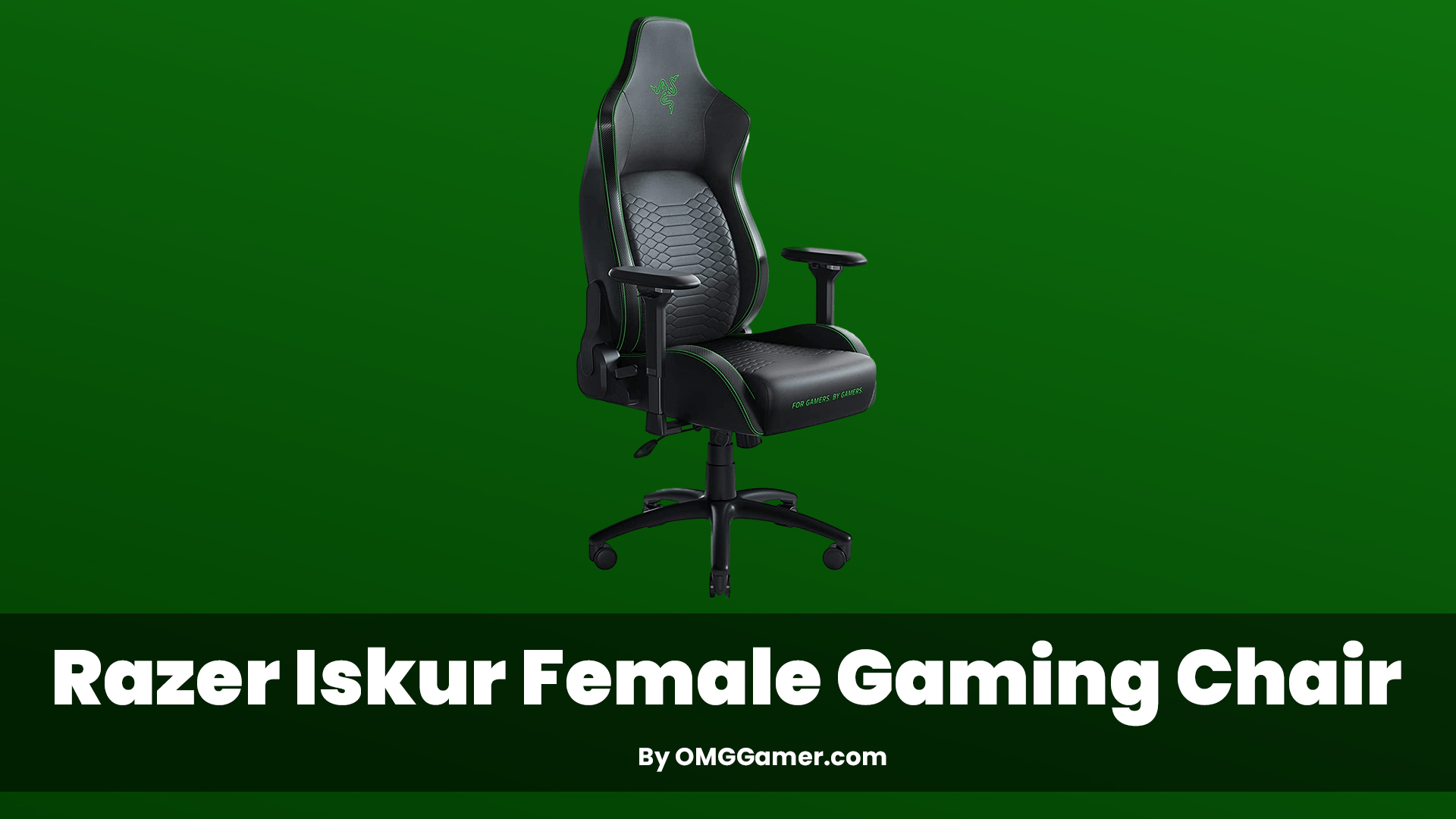 Razer Iskur: Female Gaming Chair