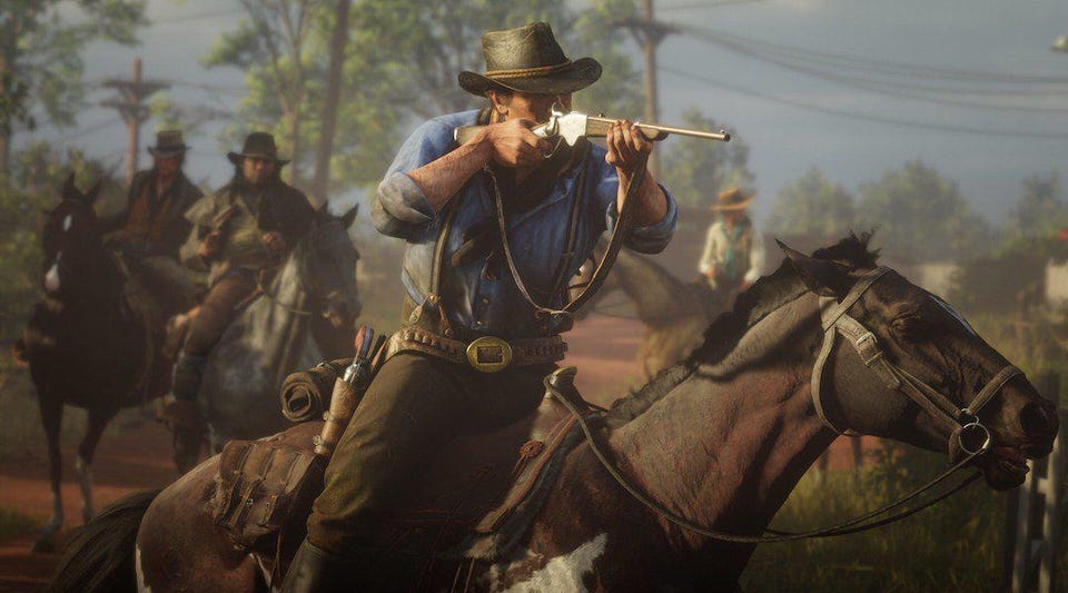 Red Dead Redemption 3 system requirements