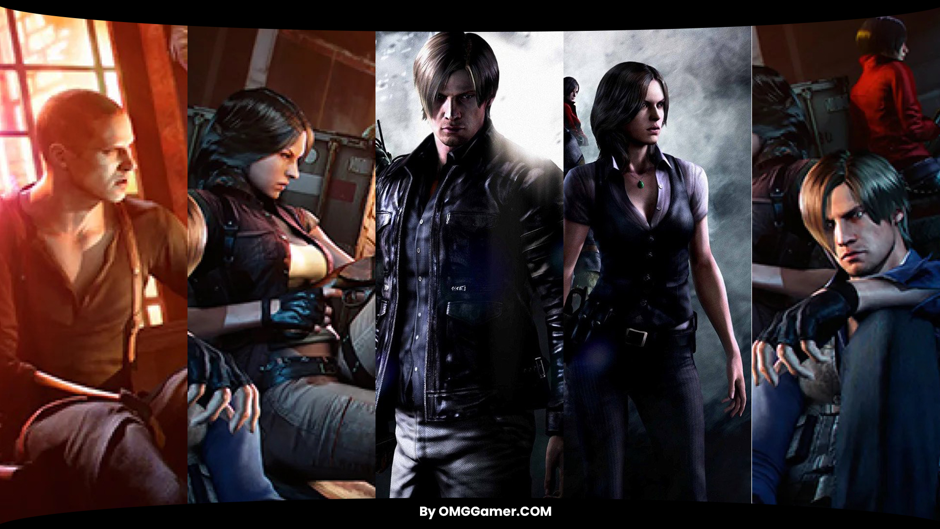 Resident Evil 6: Best PS5 Co Op Games