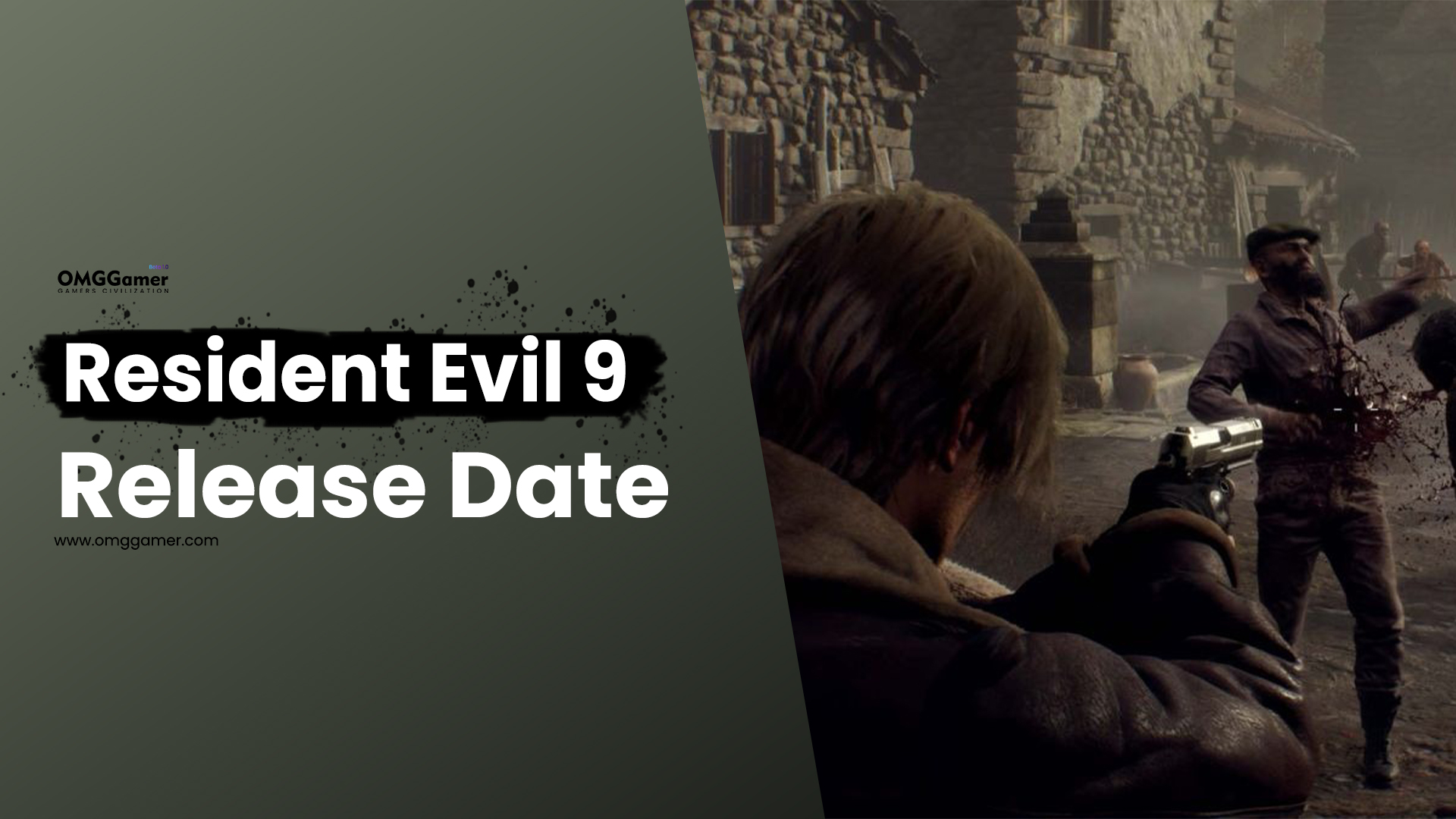 Resident Evil 9 Release Date