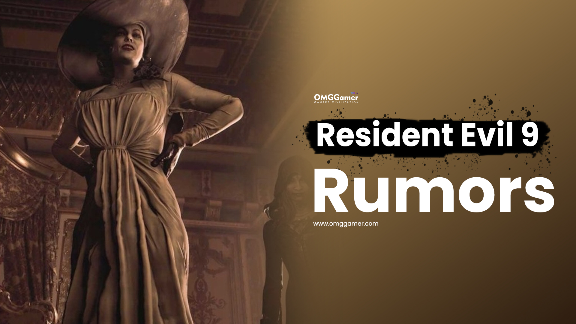 Resident Evil 9 Rumors