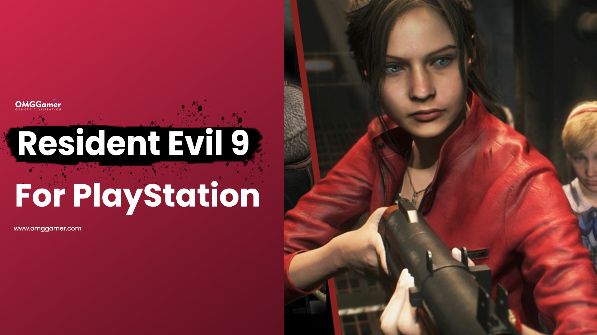Resident Evil 9 for PlayStation