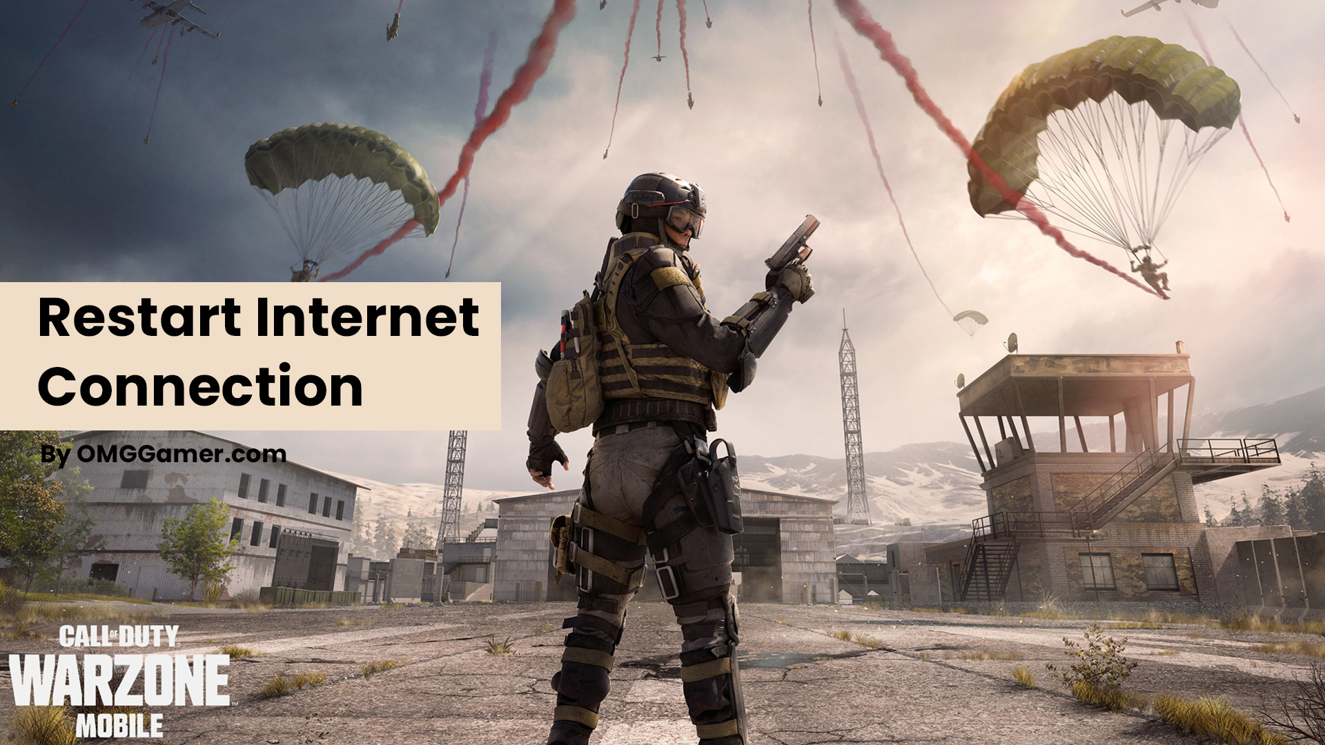Restart Internet Connection