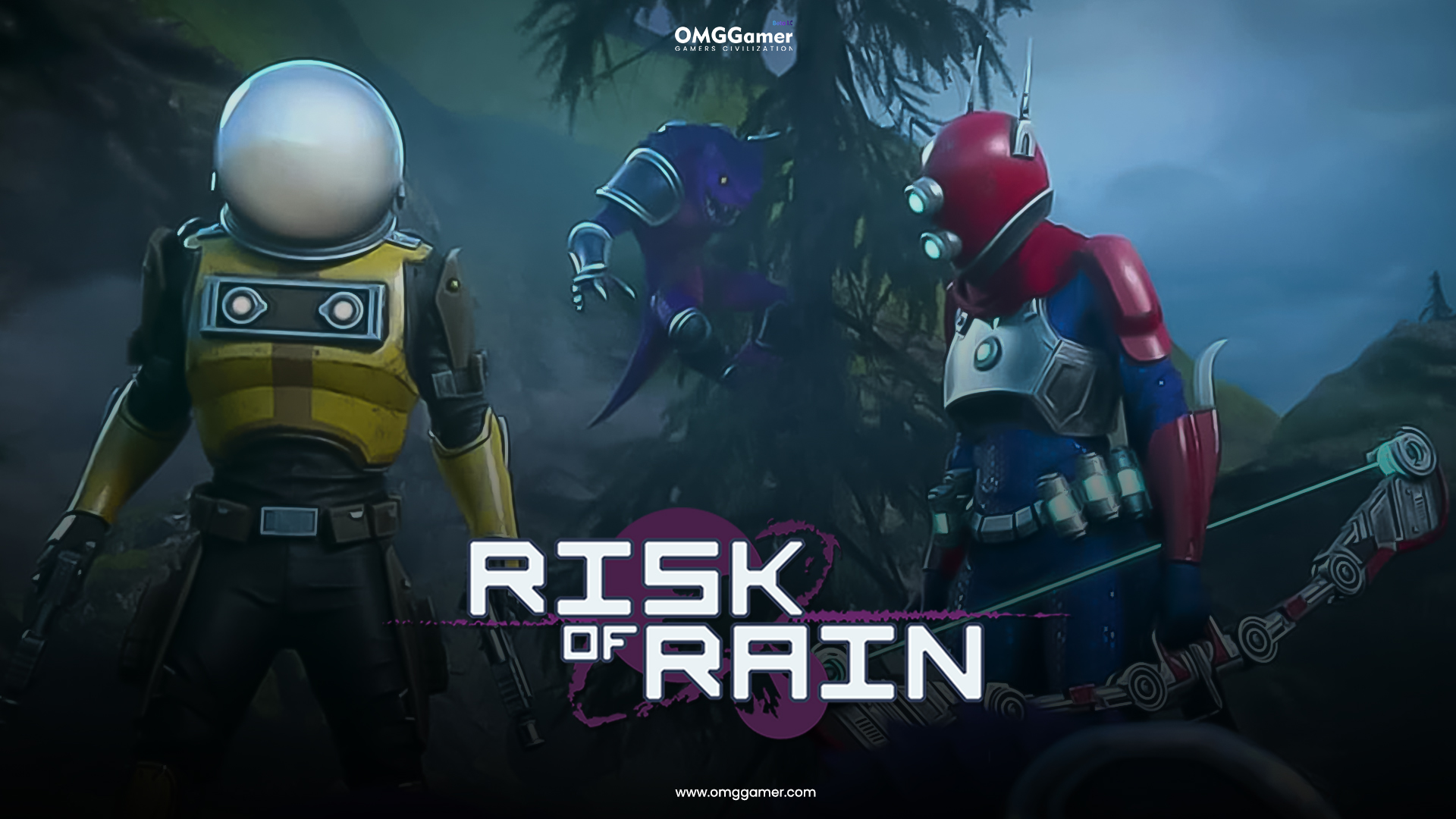 Risk of Rain 3 Release Date, Trailer & Rumors [2024]
