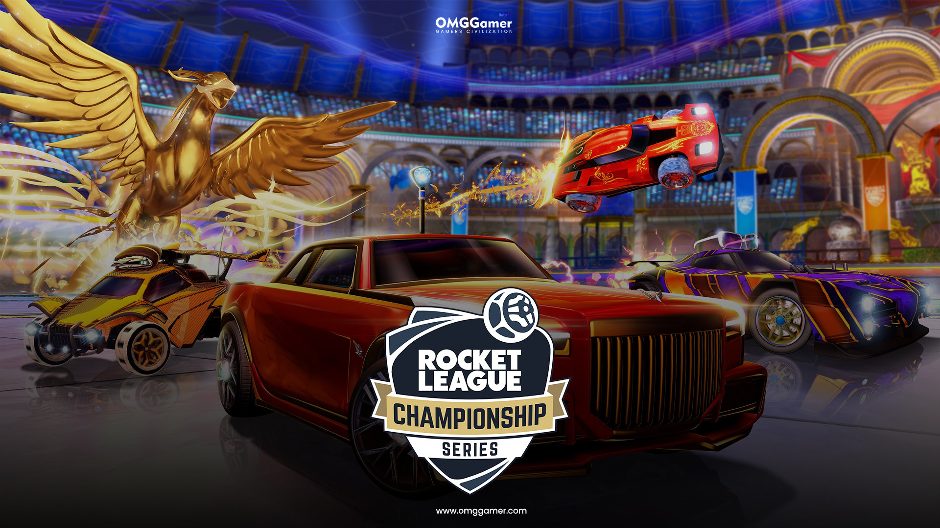 Rocket League Season 7 Release Date, Rewards & More