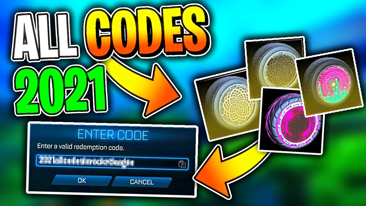 Rocket-League-codes-Redeem-Codes