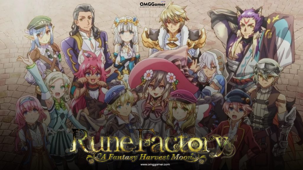 Rune Factory 6 Release Date, System Requirements, Trailer & Rumors