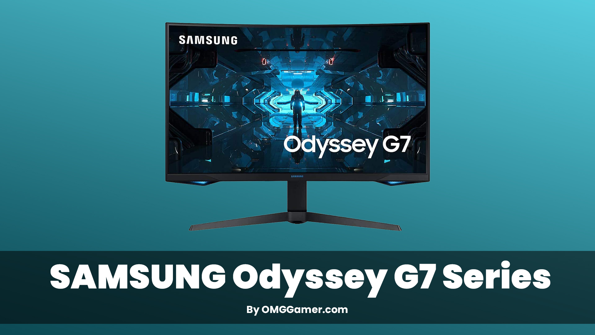 SAMSUNG Odyssey G7 Series