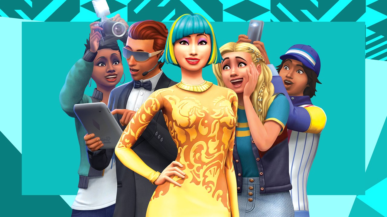 SIMS 4 Expansion Packs