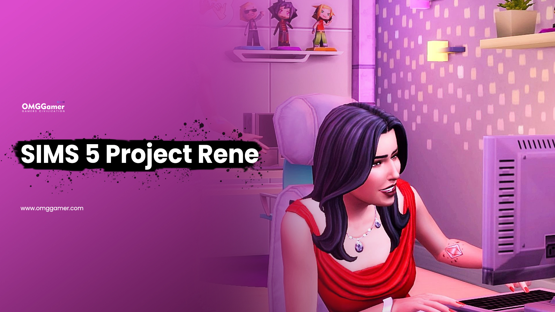 SIMS 5 Project Rene