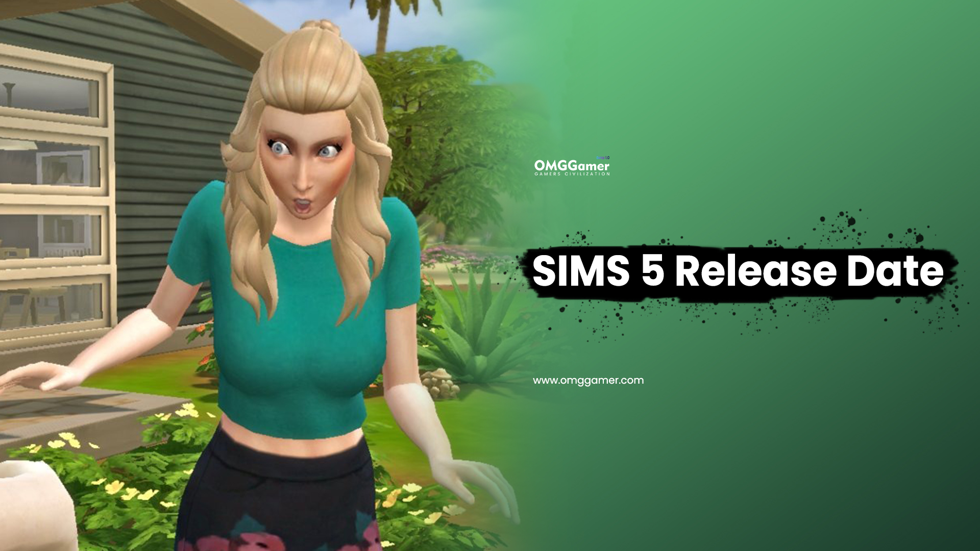 SIMS 5 Release Date