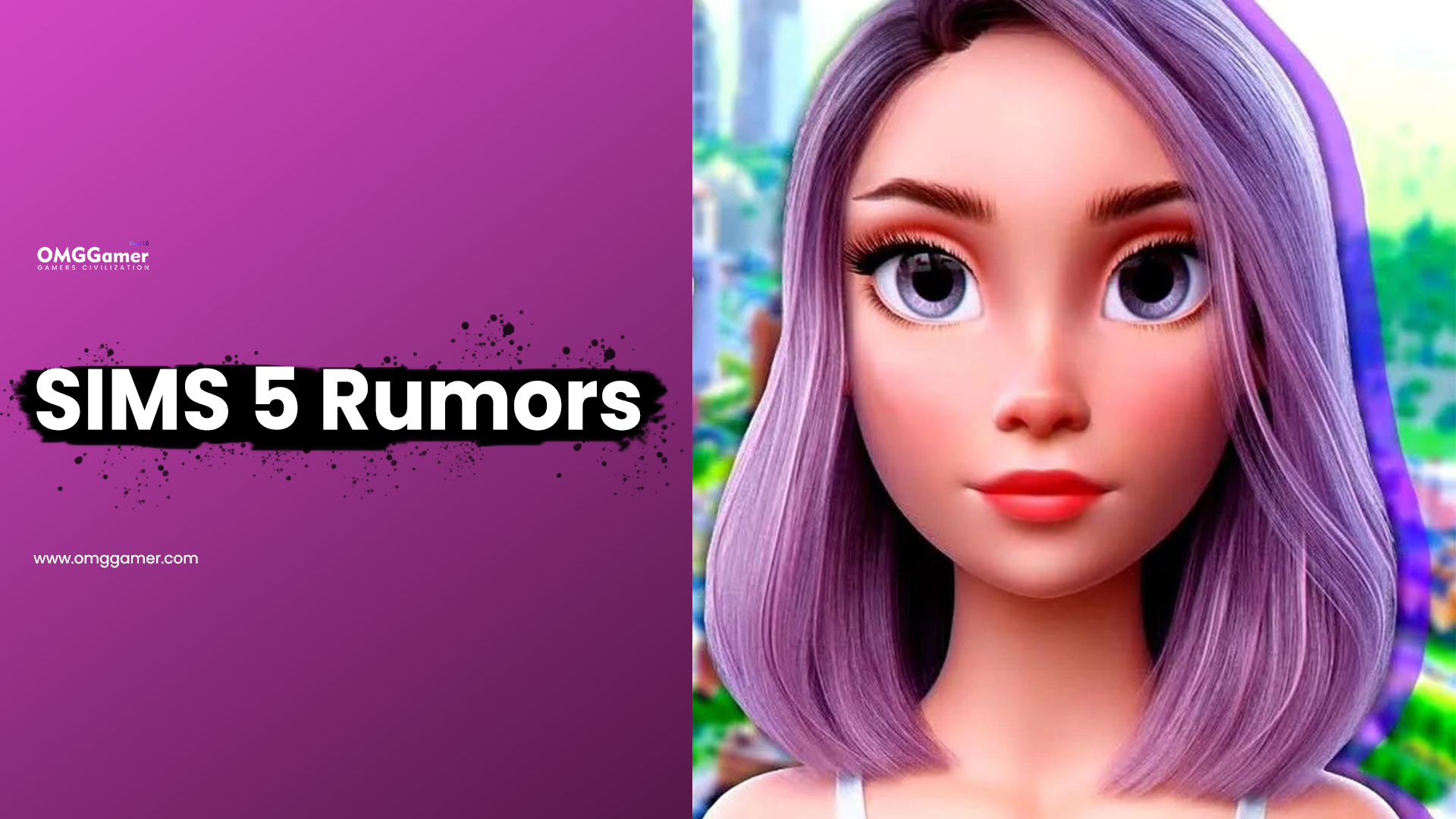 SIMS 5 Rumors