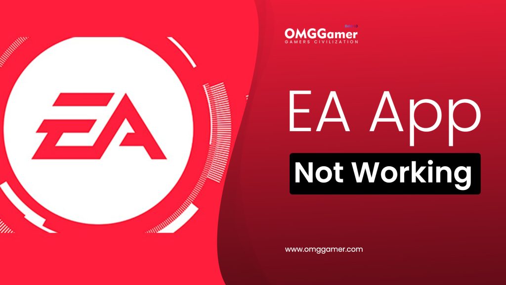[SOLVED] EA App Not Working