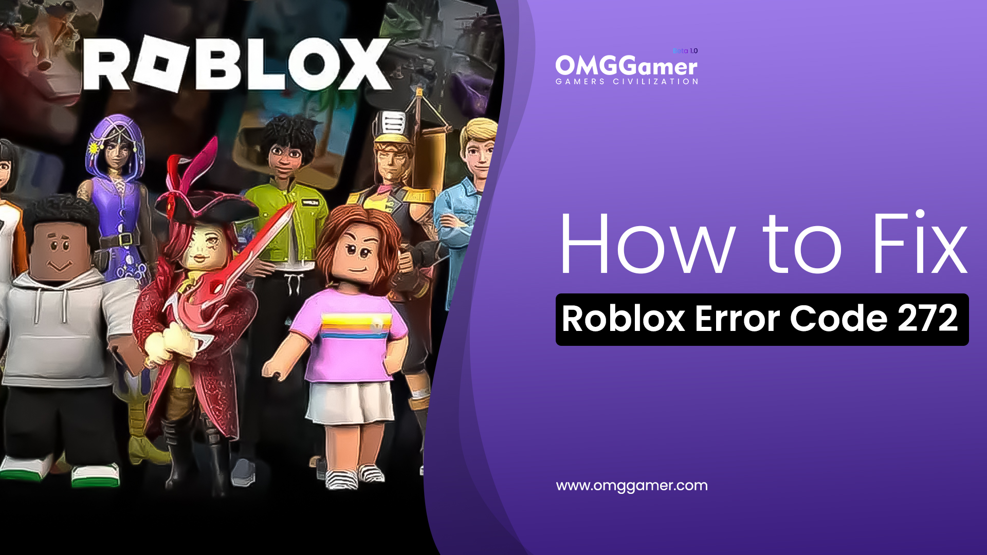 [SOLVED] How to Fix Roblox Error Code 272