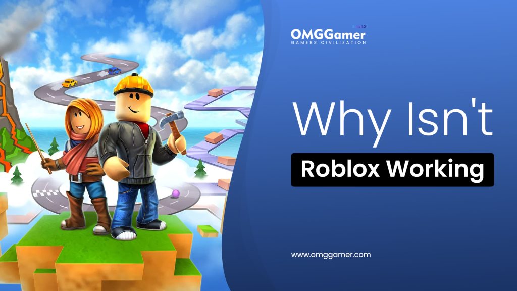 SOLVED Why Isnt Roblox Working