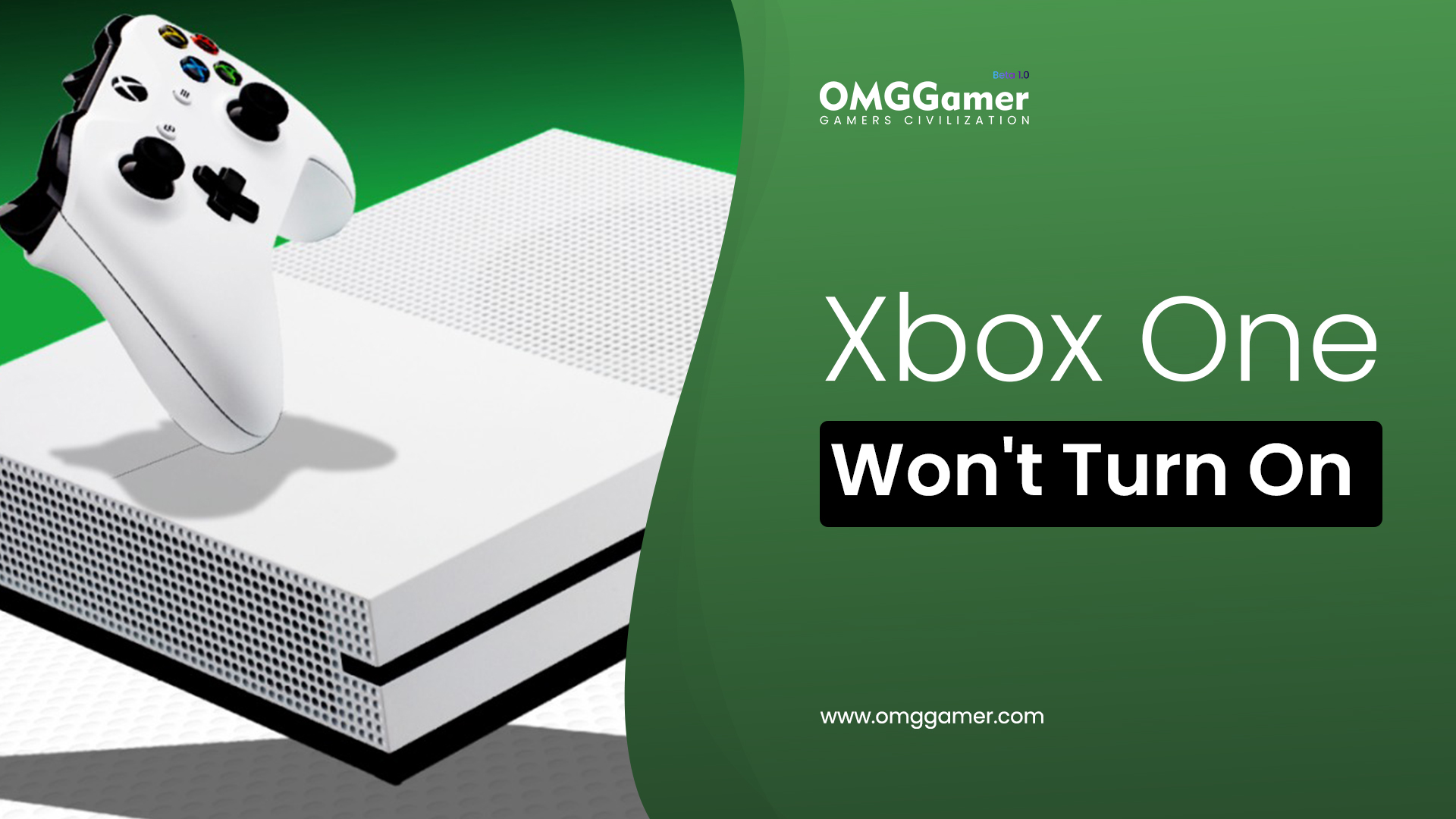 [SOLVED] Xbox One Won’t Turn On in 2024