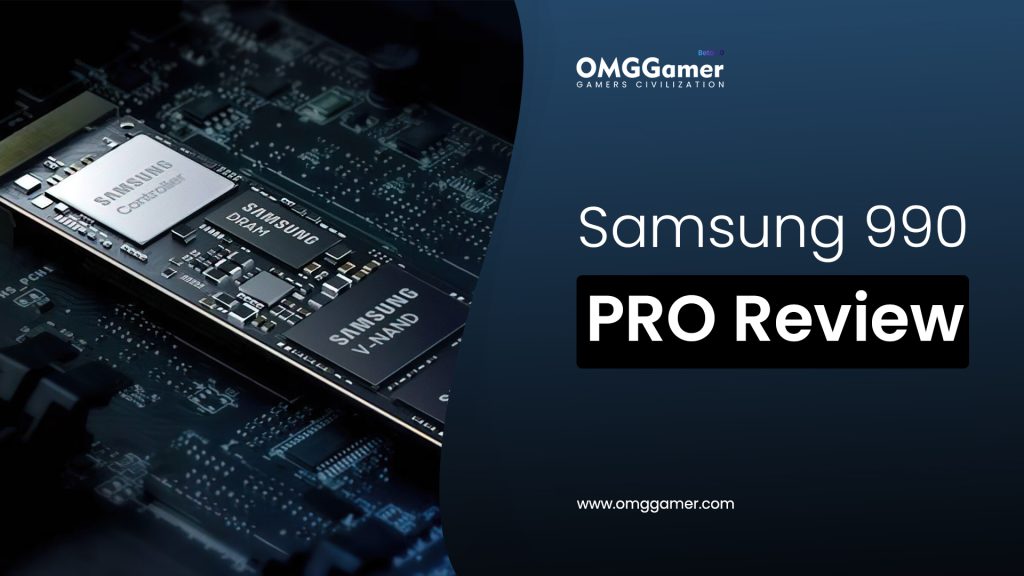 Samsung 990 PRO Review