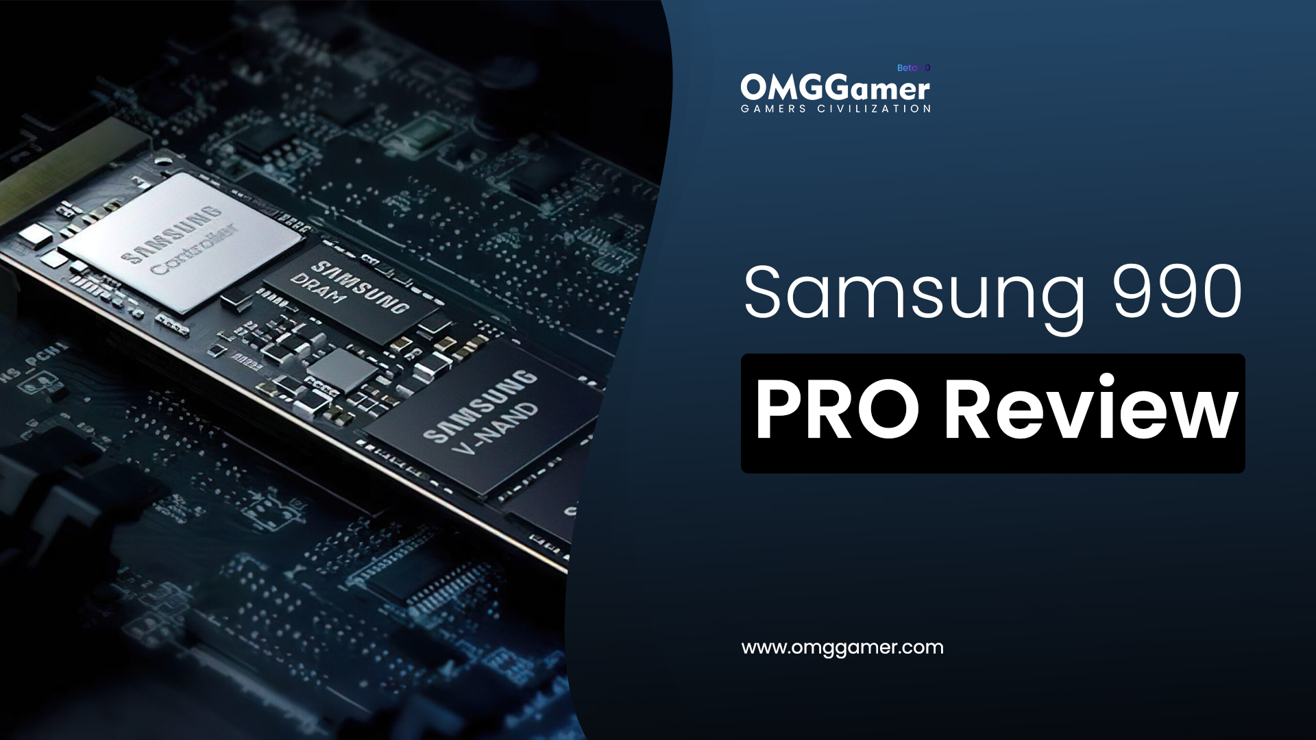 Samsung 990 PRO Review in 2024 [Best for Gaming PC]