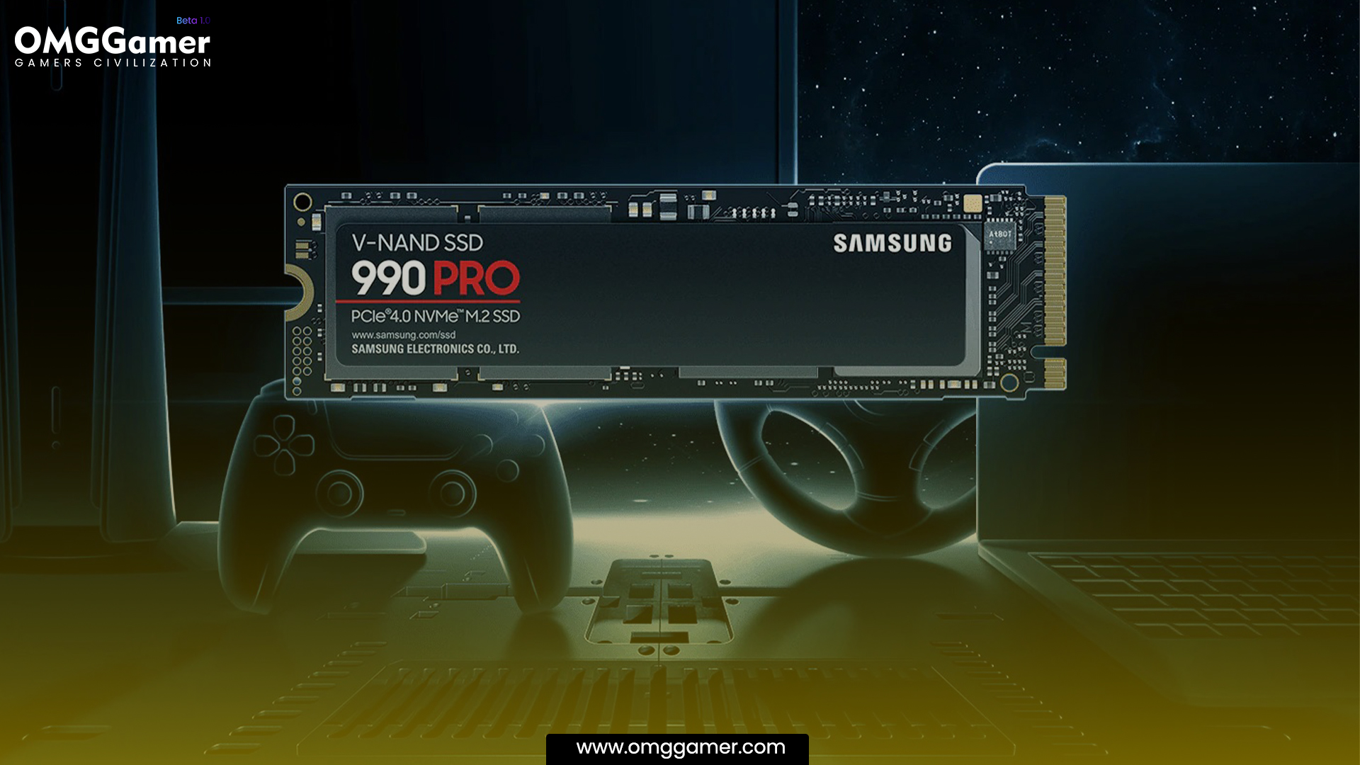Samsung 990 Pro Specifications