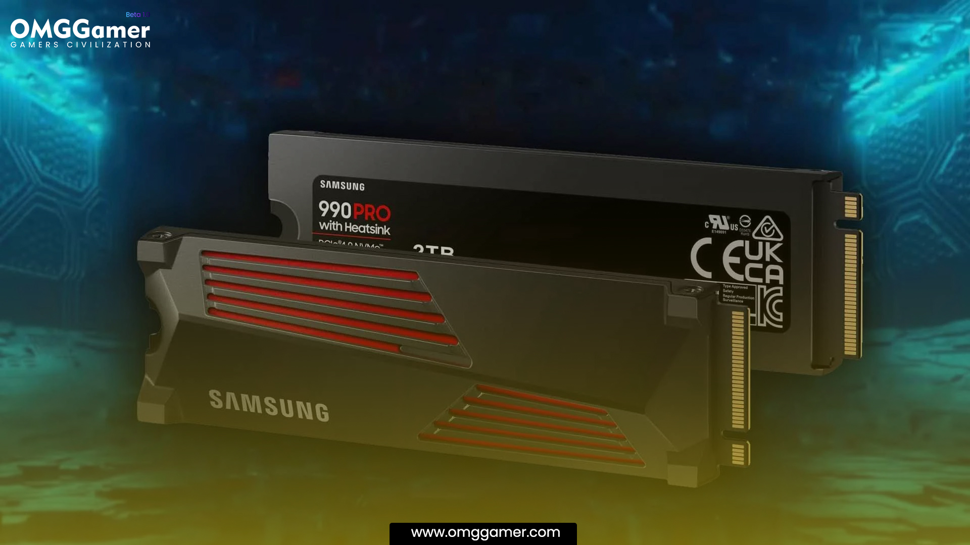 Samsung 990 Pro Speed