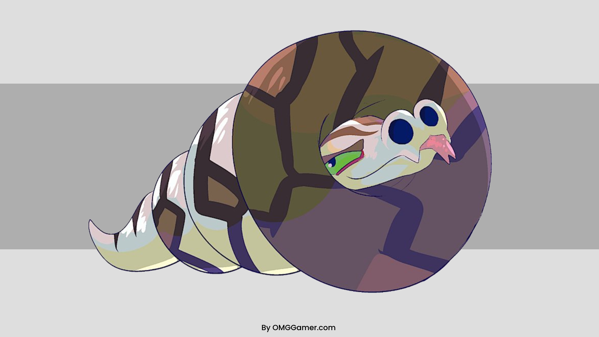 Sandaconda Snake Pokemon