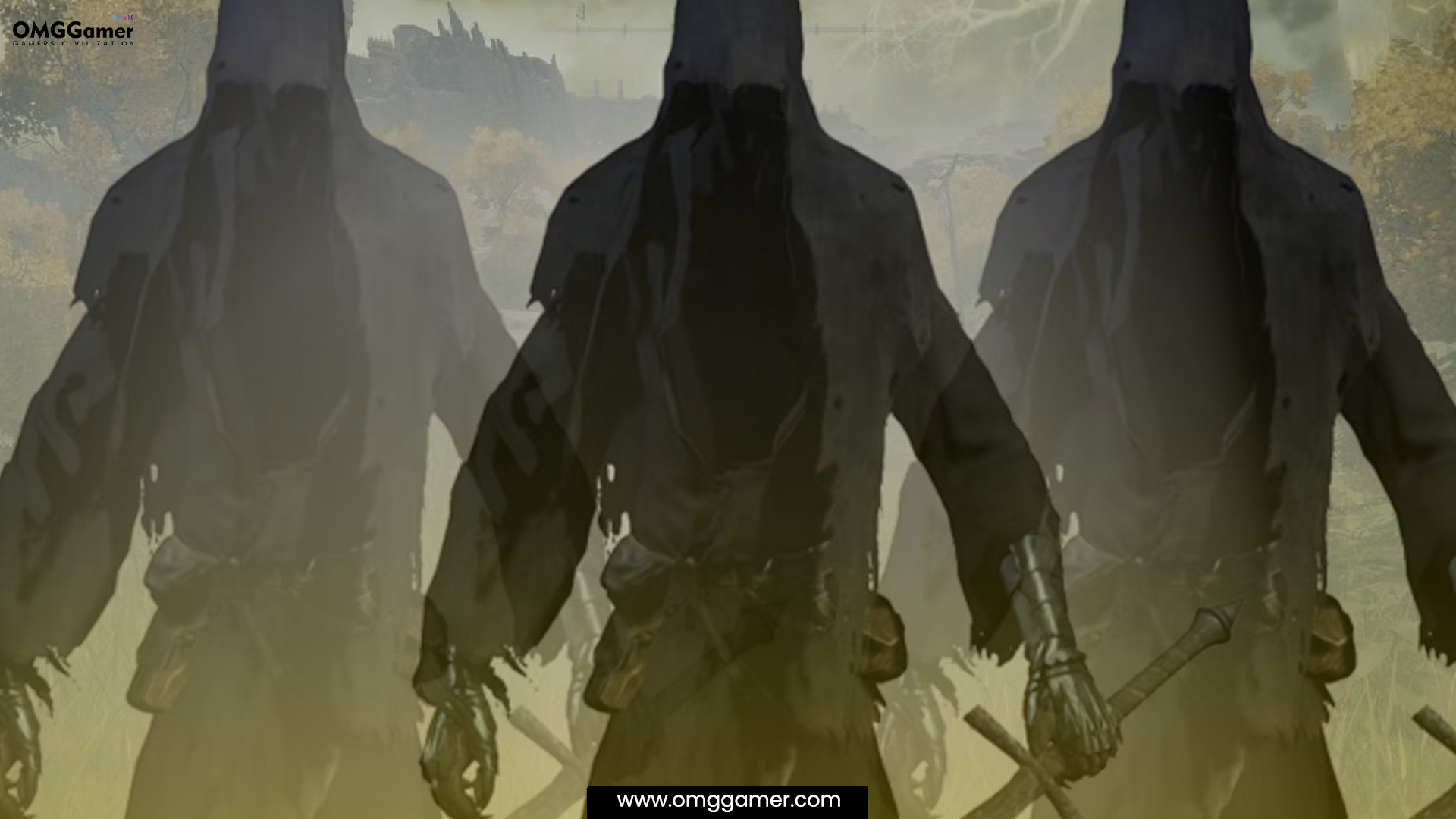 Shadow Of Yharnam: Bloodborne Bosses