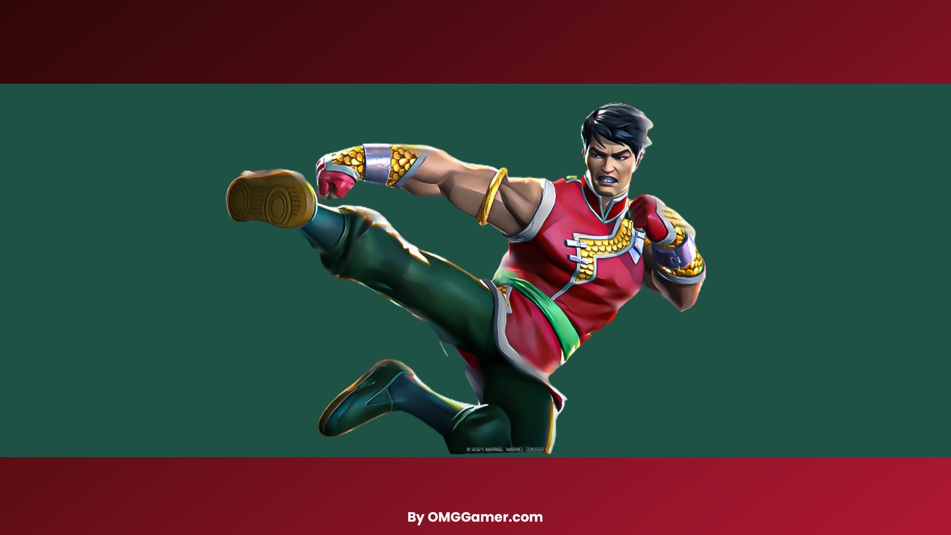 Shang_Chi: Marvel Contest of Champion