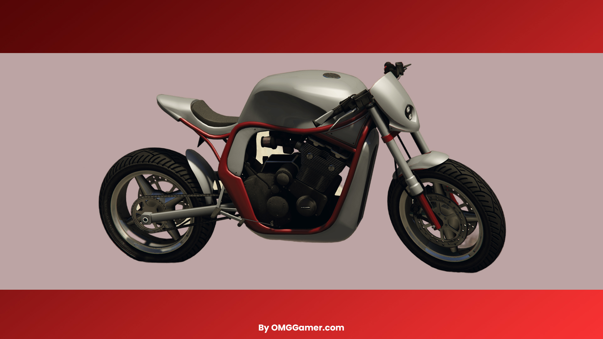 Shitzu Defiler: GTA 5 Motorcycle