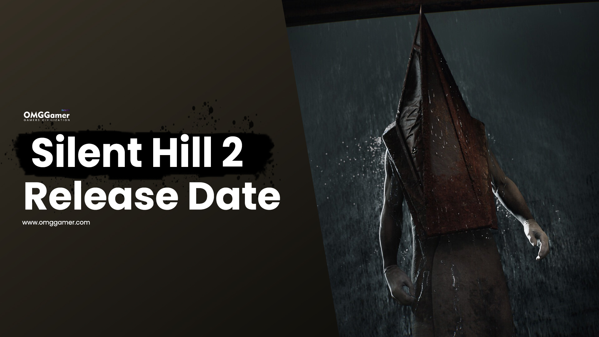 Silent Hill 2 Release Date