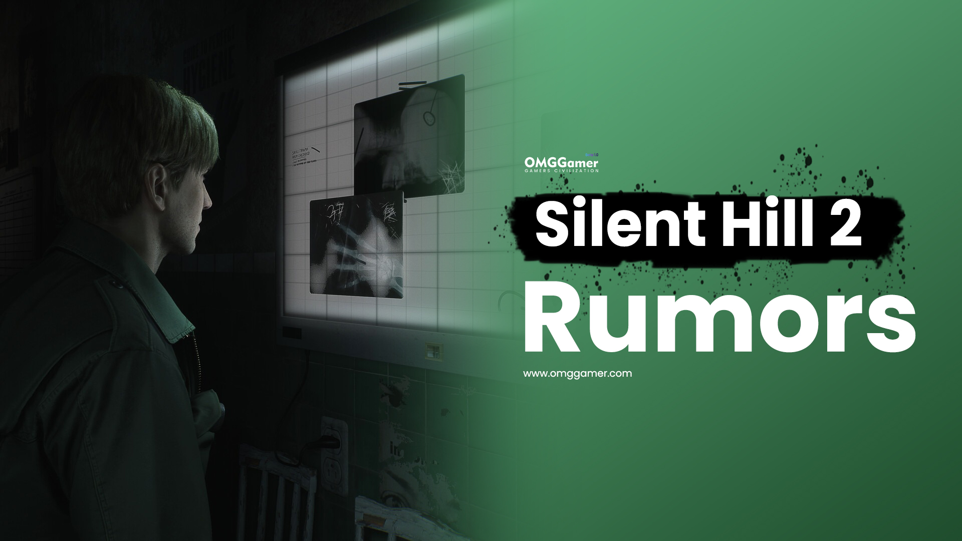 Silent Hill 2 Rumors