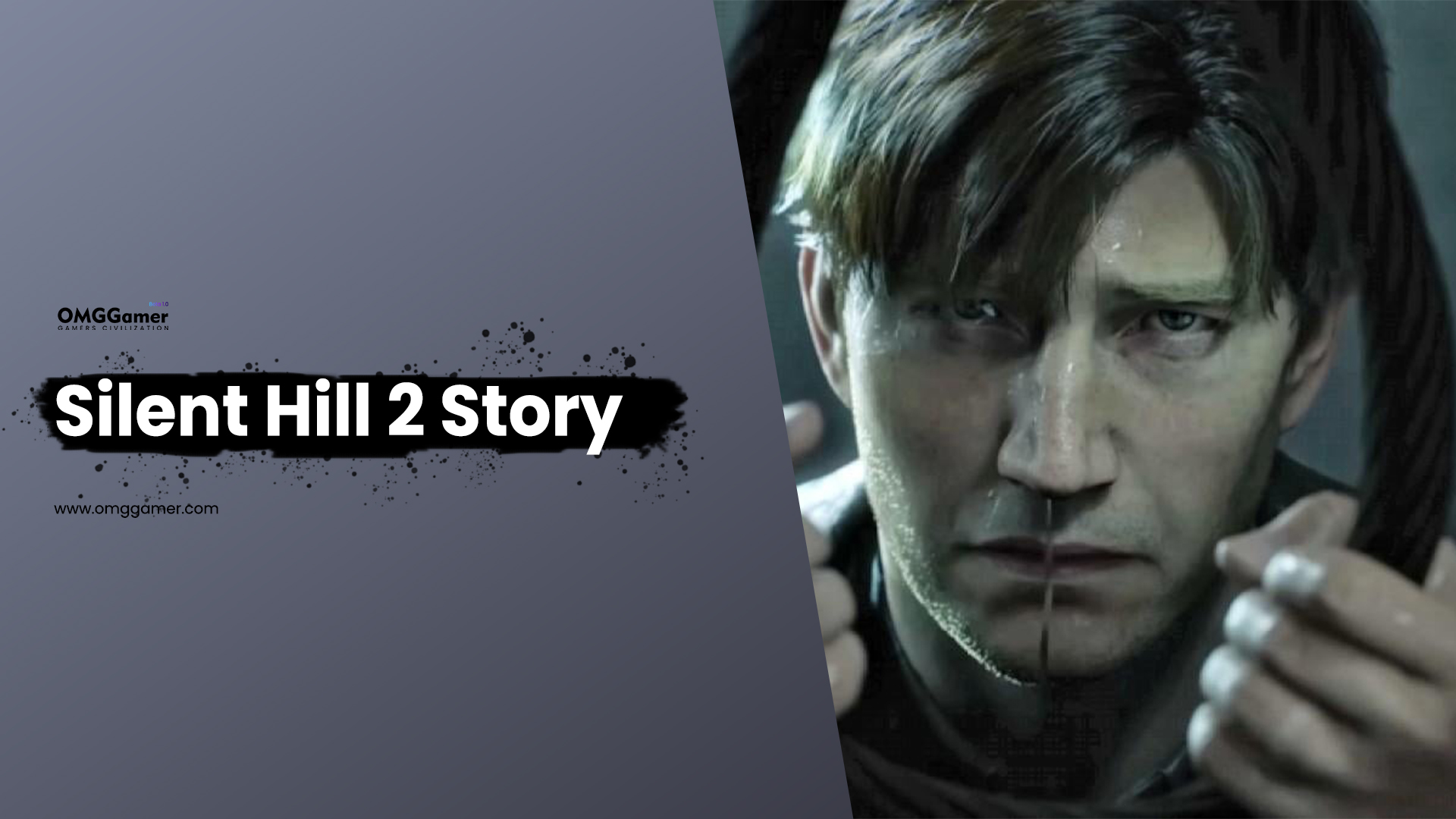 Silent Hill 2 Story