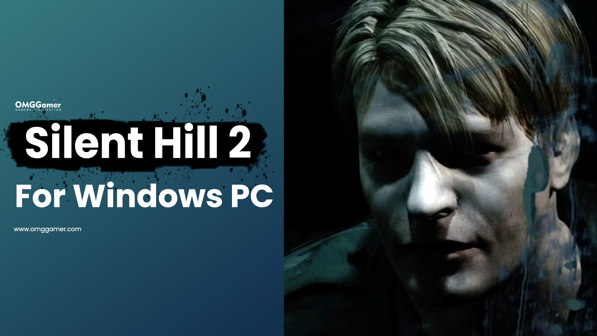 Silent Hill 2 for Windows PC