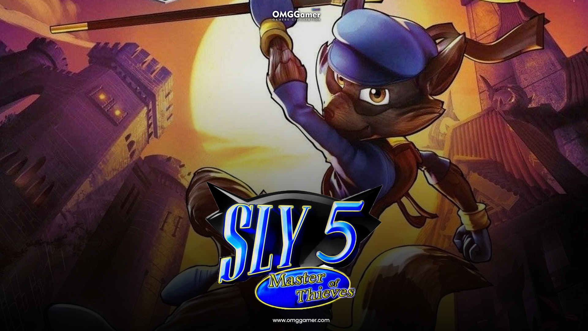 Sly Cooper 5 Release Date, Gameplay, Trailer & Rumors [2024]