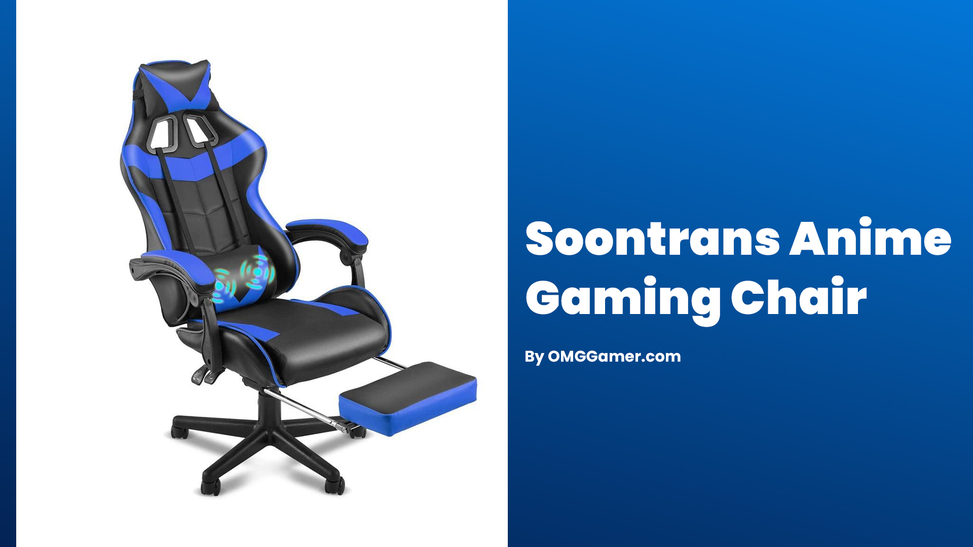 Soontrans Anime Gaming Chair