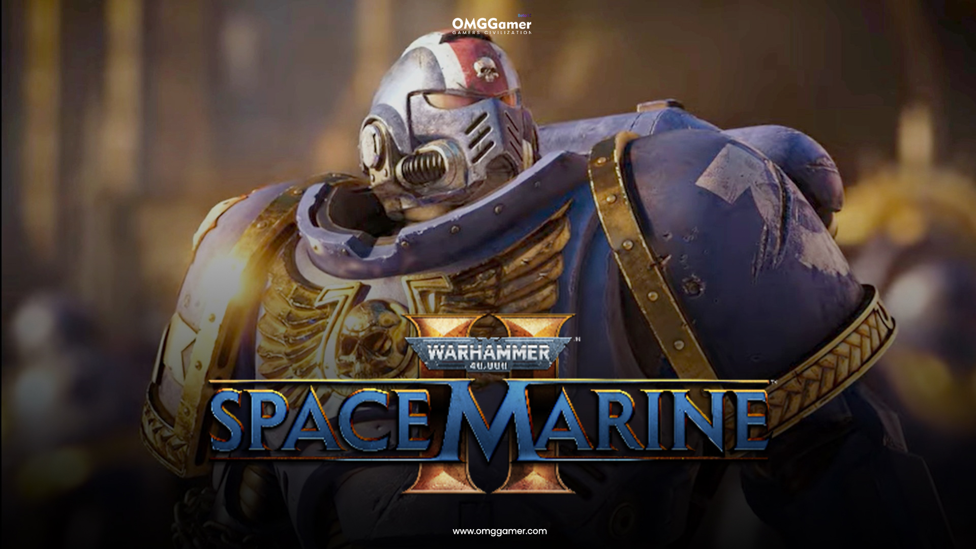Space Marine 2 Release Date, News, Gameplay, Trailer [2024]