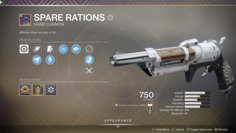 Spare-Rations-Hand-Cannon