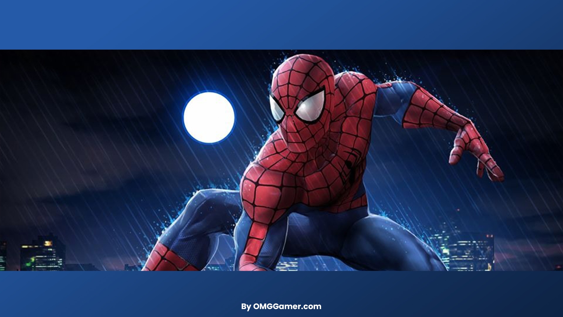 Spider Man (Stark Enhanced)