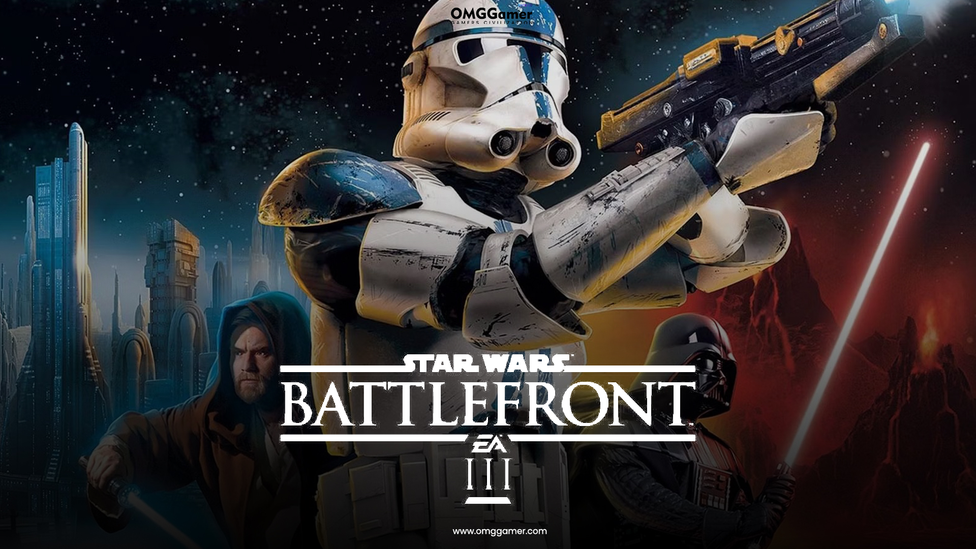 Star Wars Battlefront 3 Release Date, Rumors, Trailer [2024]