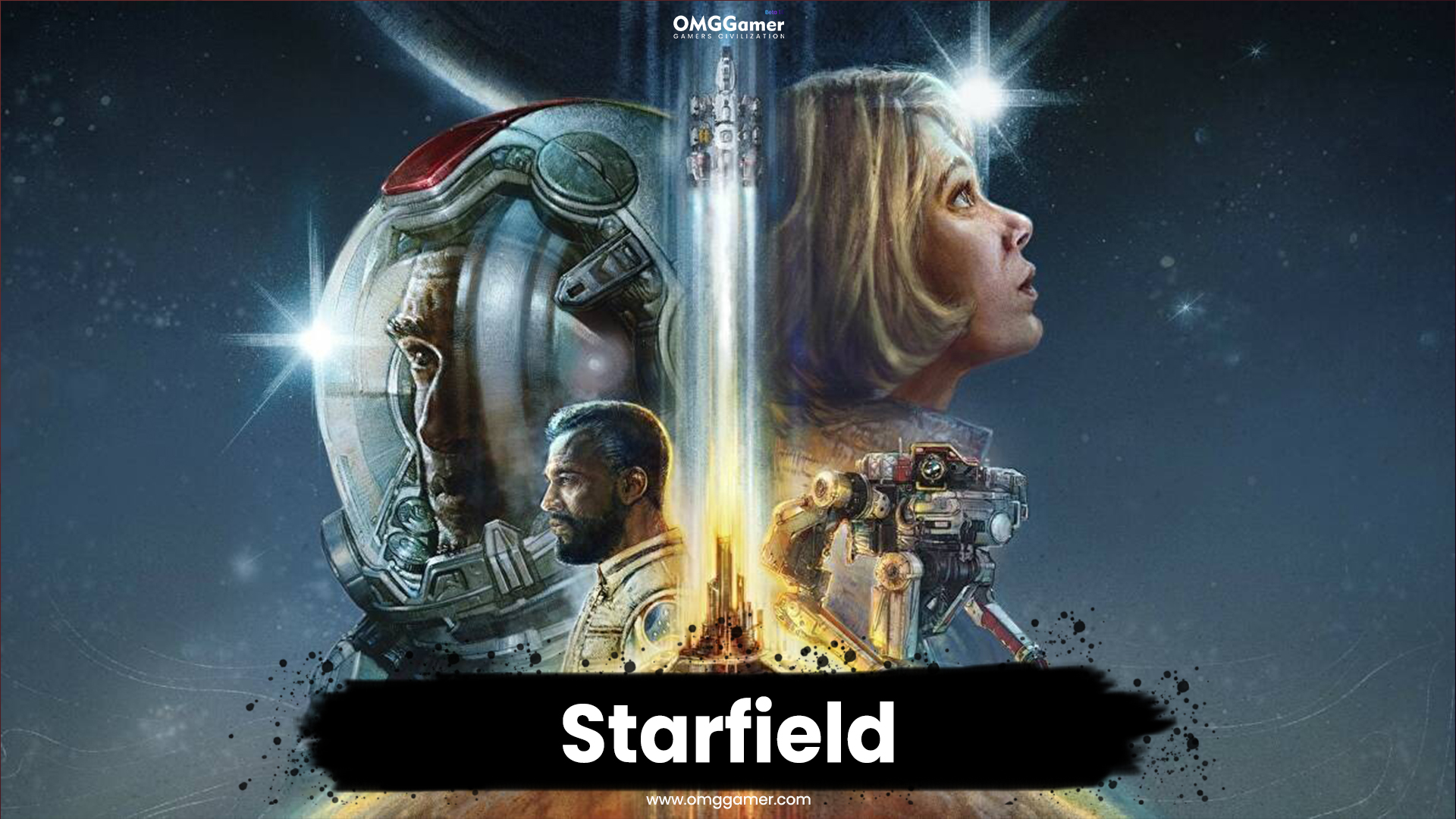 Starfield Release Date, Trailer & Rumors