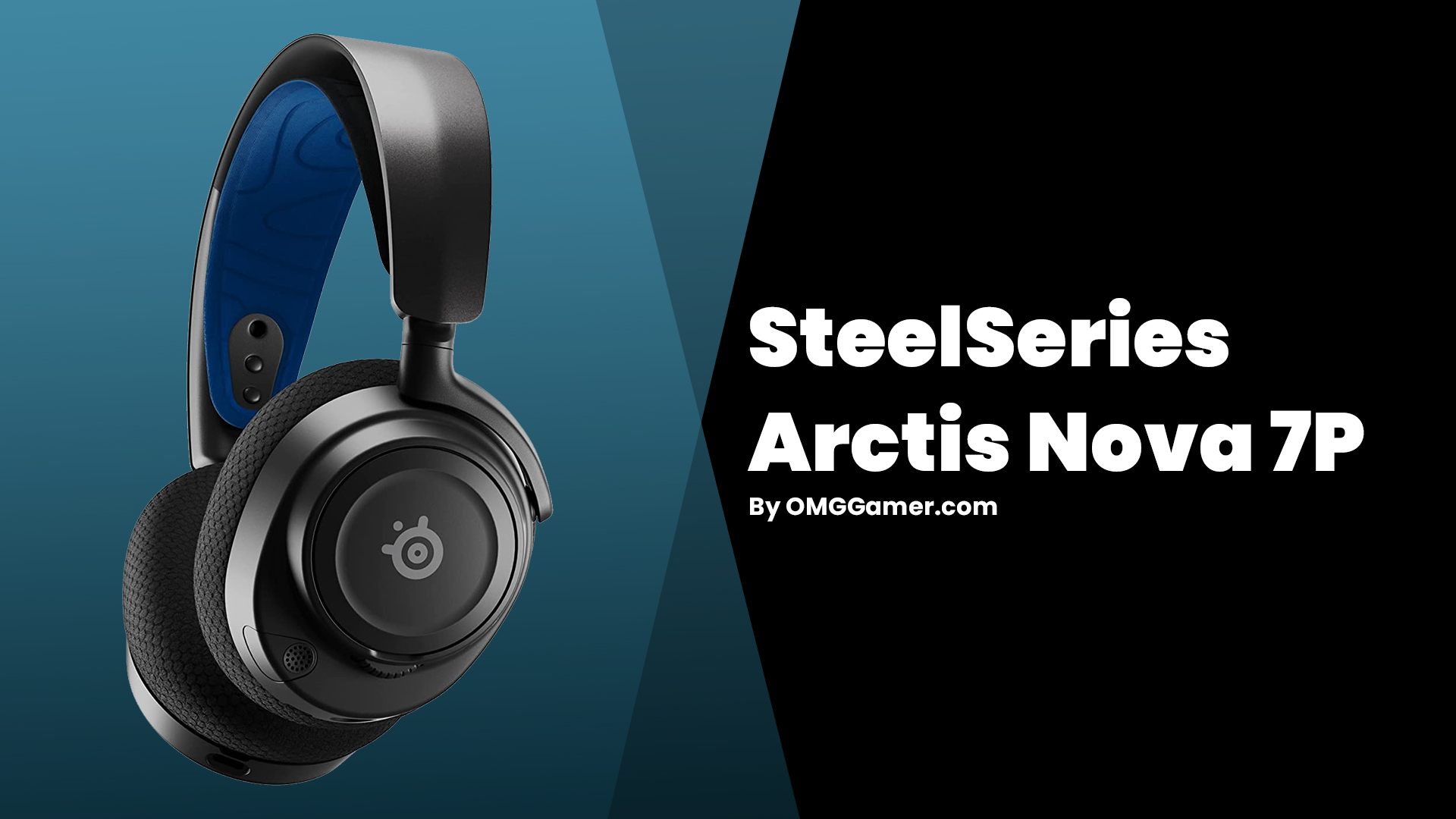 SteelSeries Arctis Nova 7P
