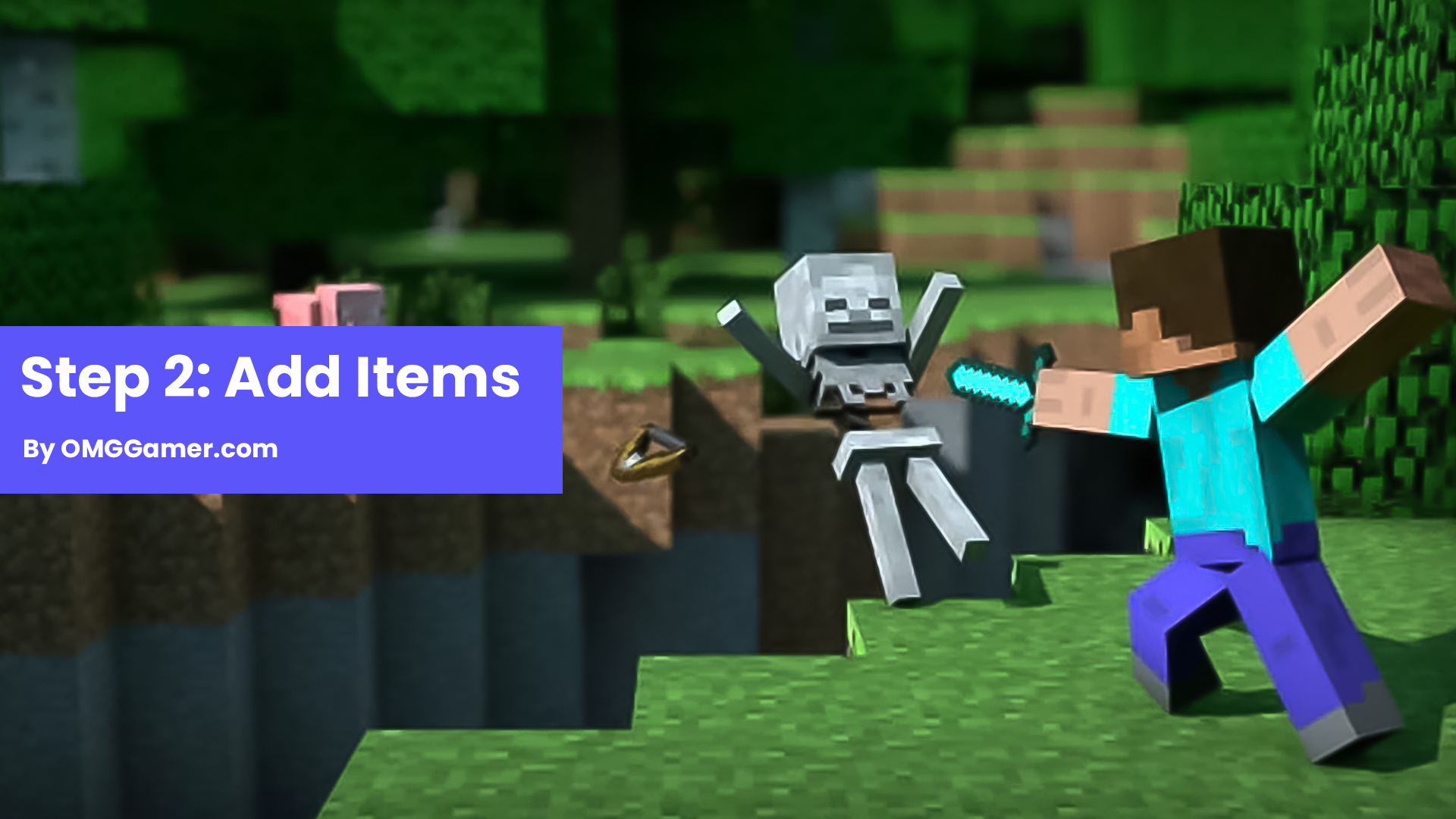 Add Items: Minecraft Suspicious Stew