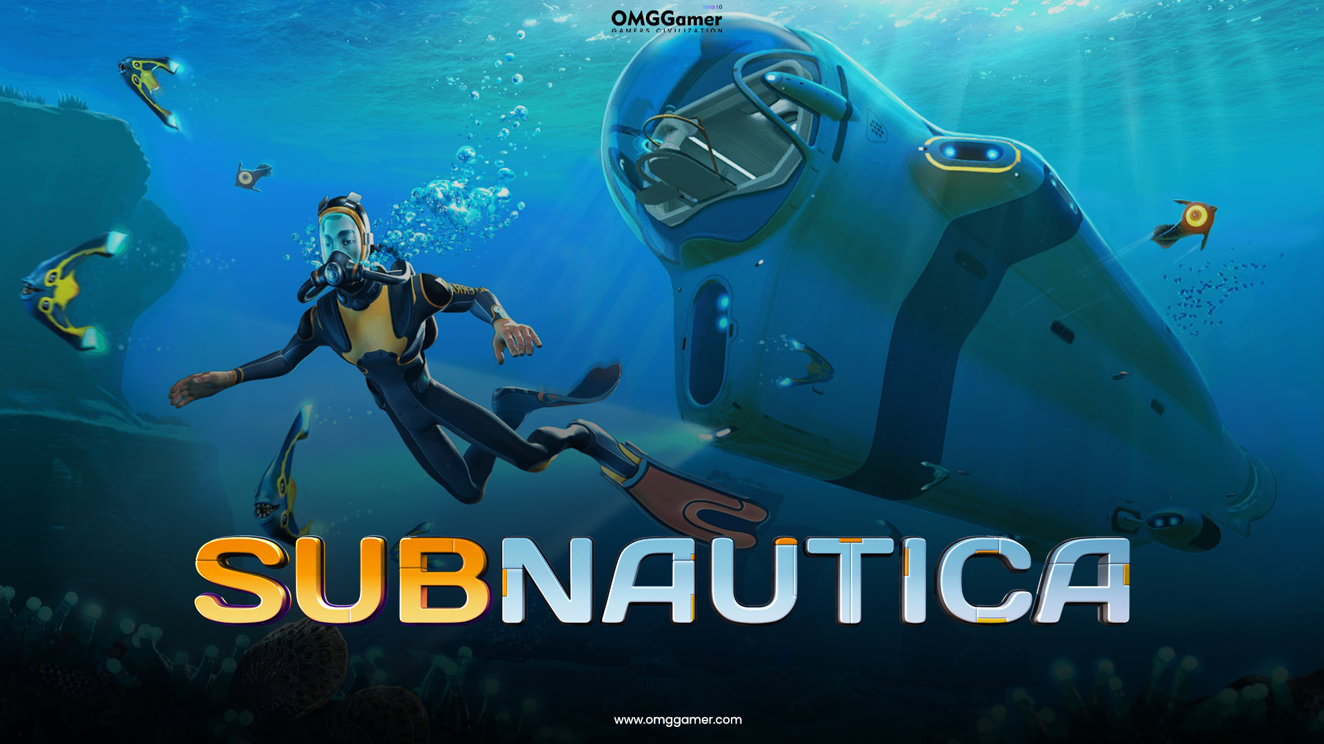 Subnautica 3 Release Date, Trailer & Rumors