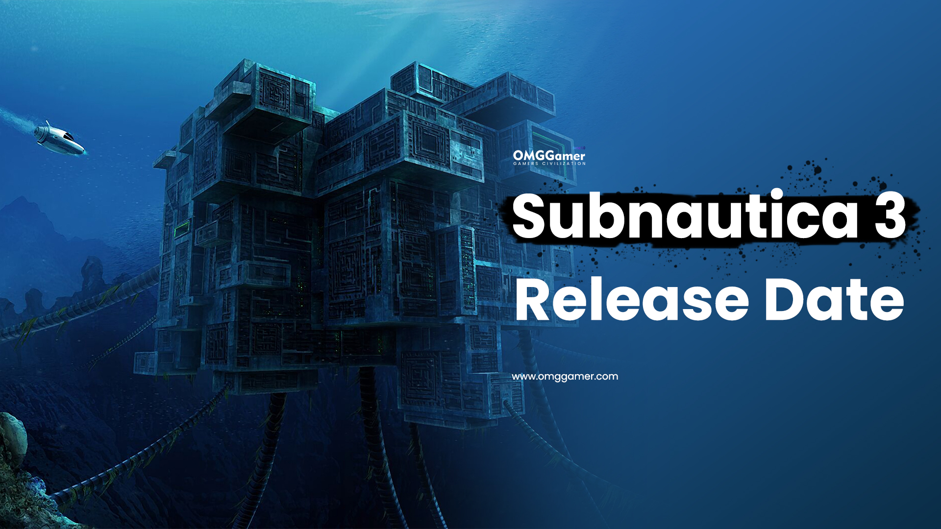 Subnautica 3 Release Date