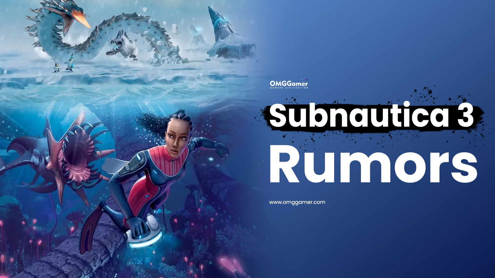 Subnautica 3 Rumors