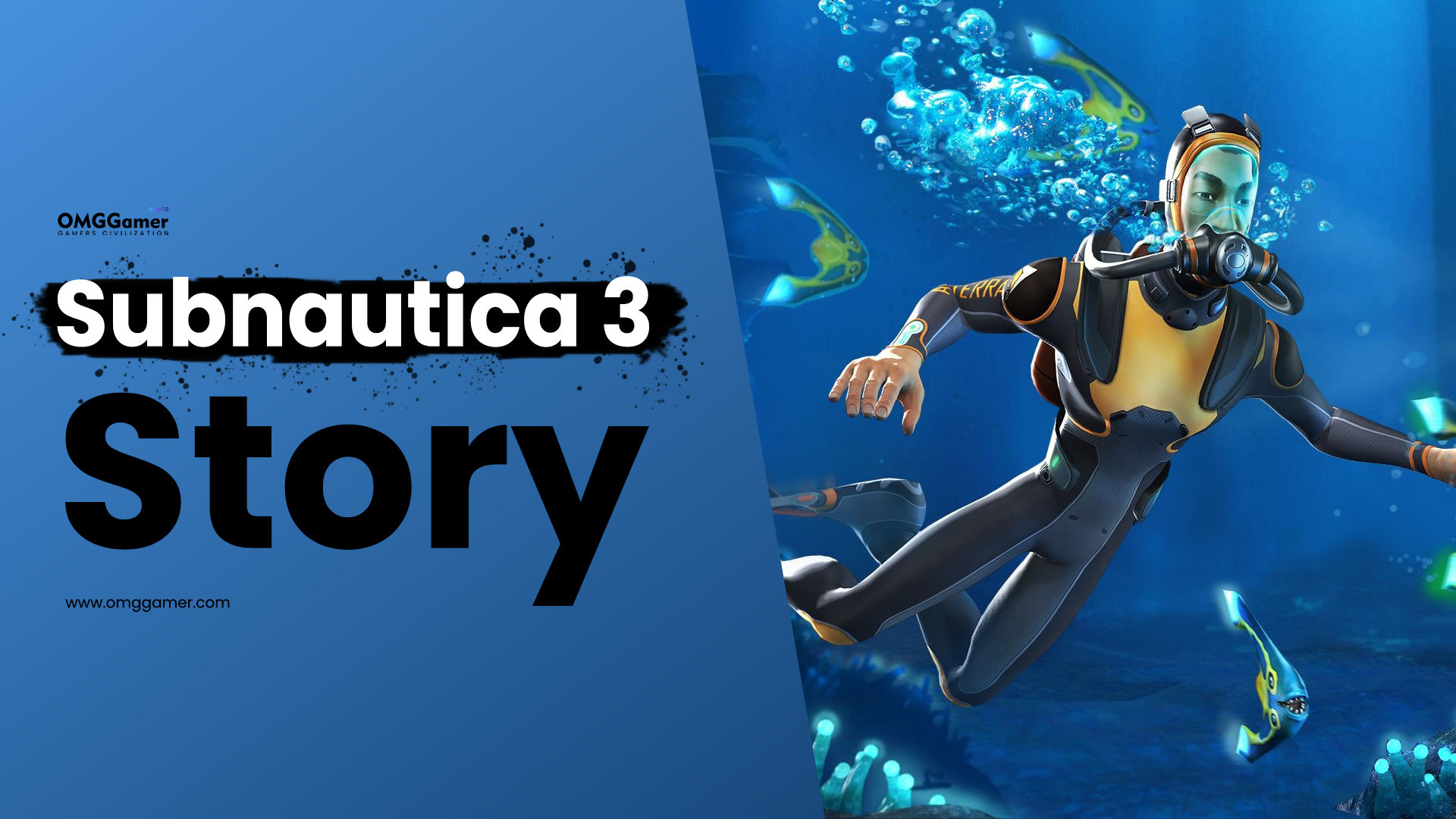 Subnautica 3 Story
