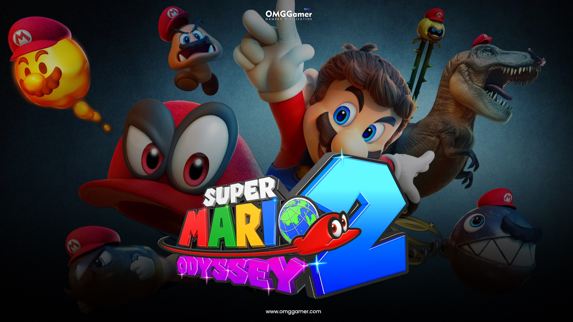 Super Mario Odyssey 2 Release Date, Trailer, Rumors