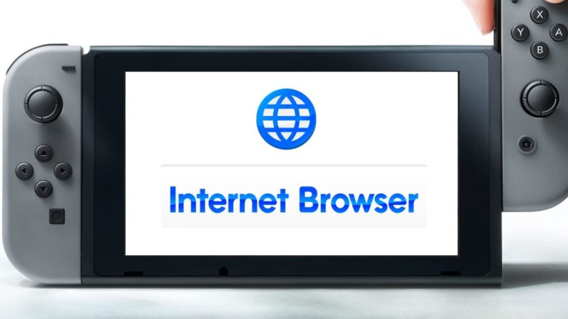 Surf Internet Web Browser On Nintendo Switch [2024]