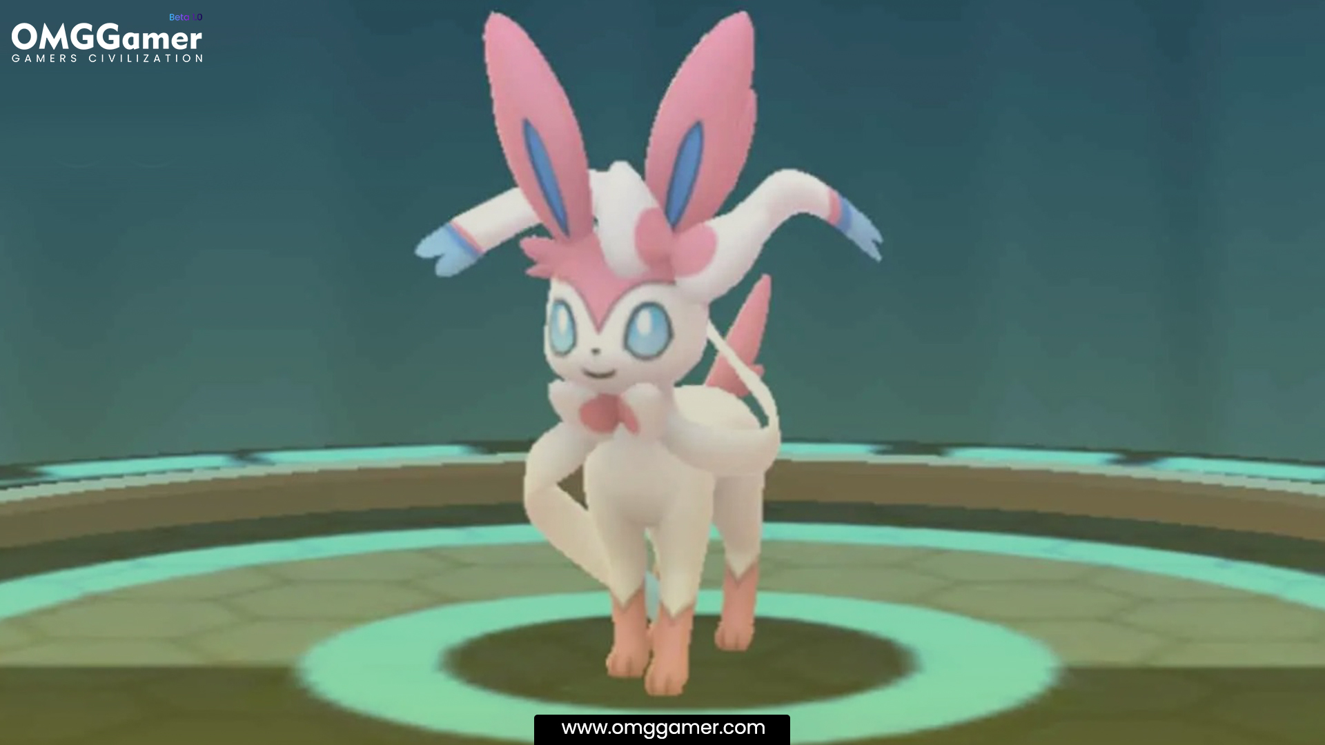 Sylveon Stats and Weaknesses