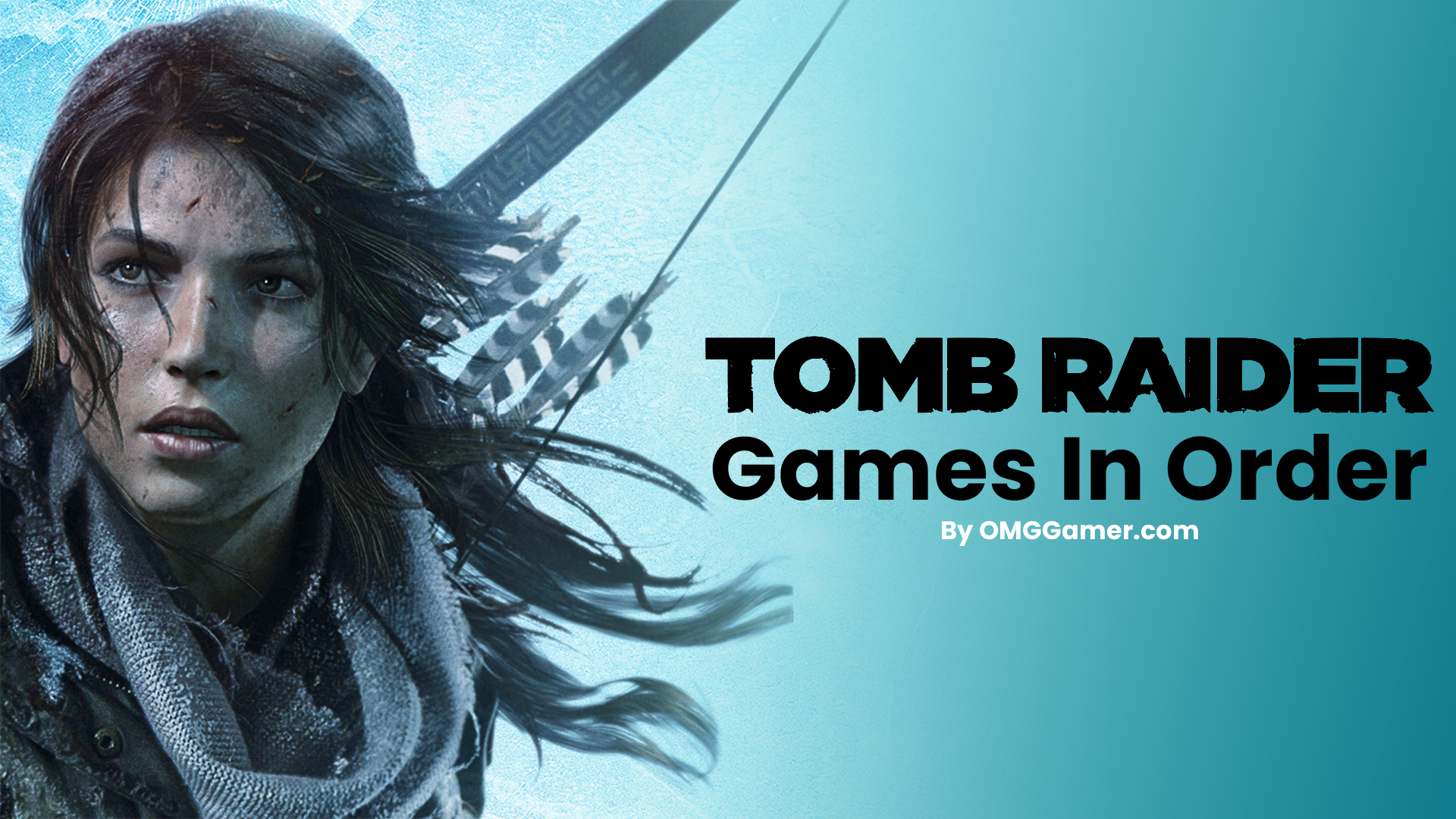 TOMB RAIDER GAMES IN ORDER