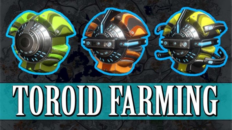 How to Farm Warframe Toroids in 2024 [Farm Toroids]